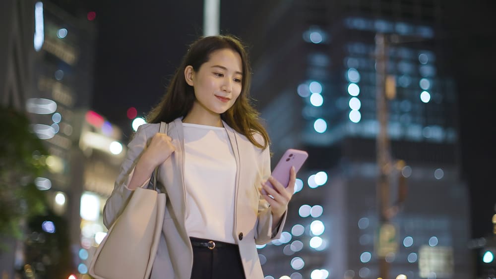 アフター5に自由な時間に稼げるチャットレディ！熊本のOLにおすすめ
